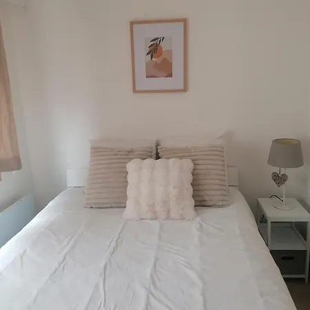 Double Avec Salle De Bain Commune, A 2 Min De La Croisette Alloggio in famiglia Cannes